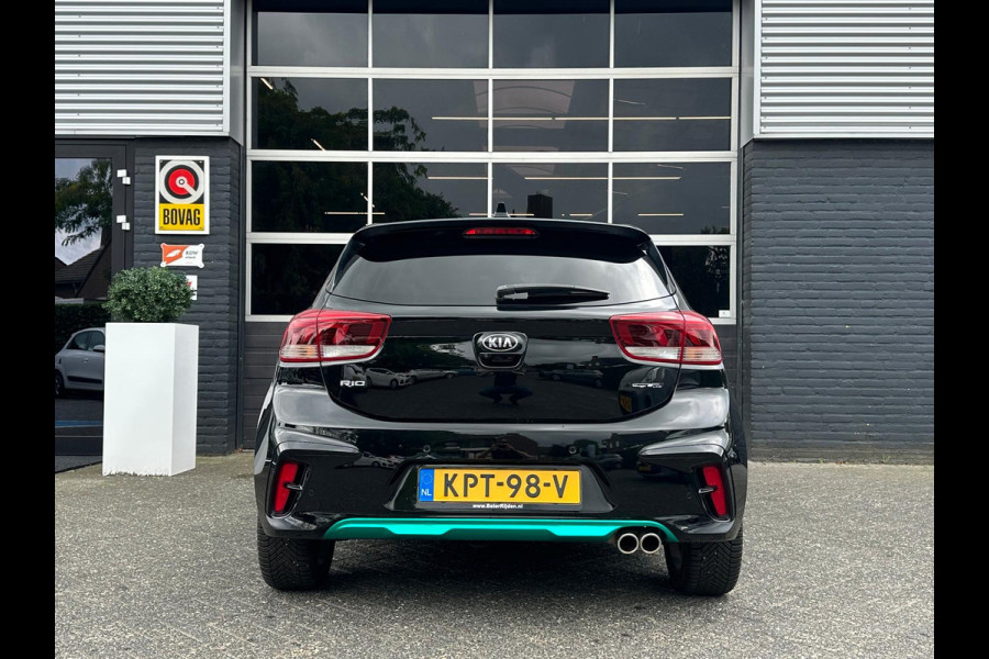 Kia Rio 1.0 Executive GT-Line, Carplay, Camera, Cruise, Navi, Lane, Detectie, Stuur/ Stoelvwrm