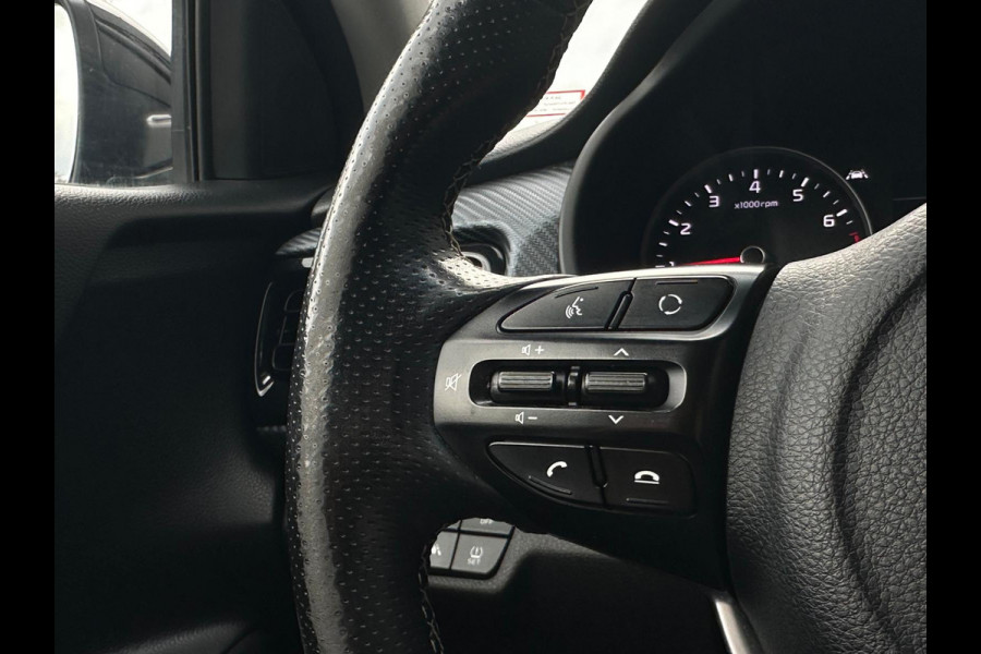 Kia Rio 1.0 Executive GT-Line, Carplay, Camera, Cruise, Navi, Lane, Detectie, Stuur/ Stoelvwrm