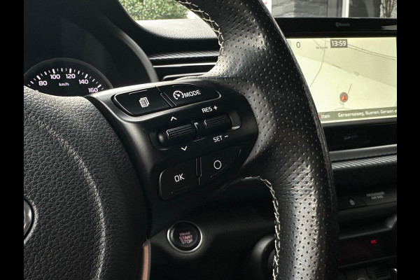 Kia Rio 1.0 Executive GT-Line, Carplay, Camera, Cruise, Navi, Lane, Detectie, Stuur/ Stoelvwrm