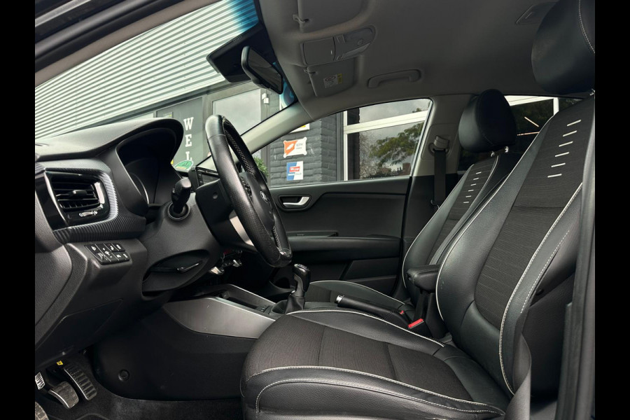 Kia Rio 1.0 Executive GT-Line, Carplay, Camera, Cruise, Navi, Lane, Detectie, Stuur/ Stoelvwrm