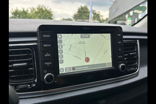 Kia Rio 1.0 GT-Line, Carplay, Camera, Cruise, Navi, Lane, Detectie, DAB, Stuur/ Stoelvwrm