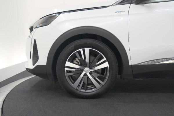 Peugeot 3008 1.6 Plug-in HYbrid 225 Allure | Camera | Dodehoekdetectie | Navigatie | Apple Carplay