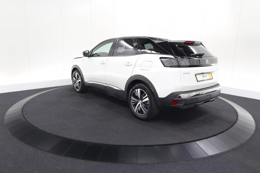Peugeot 3008 1.6 Plug-in HYbrid 225 Allure | Camera | Dodehoekdetectie | Navigatie | Apple Carplay