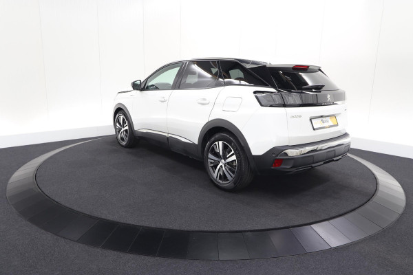 Peugeot 3008 1.6 Plug-in HYbrid 225 Allure | Camera | Dodehoekdetectie | Navigatie | Apple Carplay