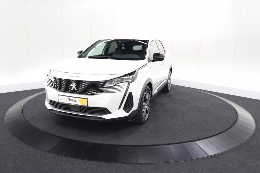 Peugeot 3008 1.6 Plug-in HYbrid 225 Allure | Camera | Dodehoekdetectie | Navigatie | Apple Carplay