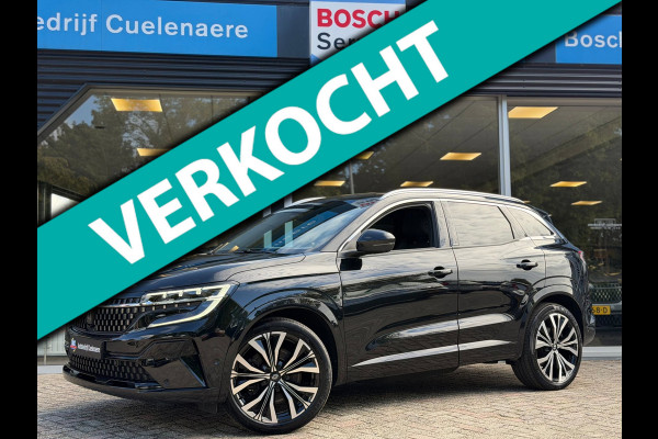 Renault Austral 1.2 E-Tech full hybrid 200 Iconic 4 Contr./ Harman/Kardon Sound / Head up / Stoel&stuurwiel verw.