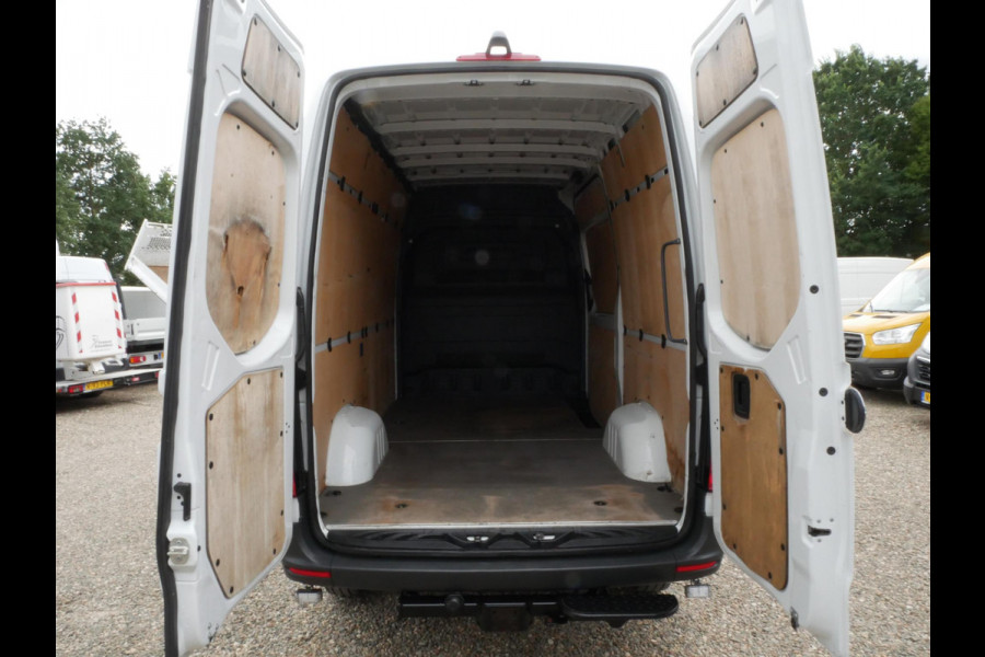 Mercedes-Benz Sprinter 319 CDI 4x4 L2H2 Automaat Airco Cam Nav Haak UNIEK