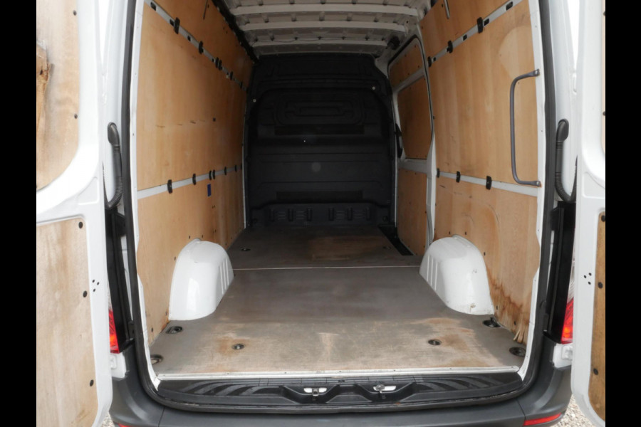 Mercedes-Benz Sprinter 319 CDI 4x4 L2H2 Automaat Airco Cam Nav Haak UNIEK
