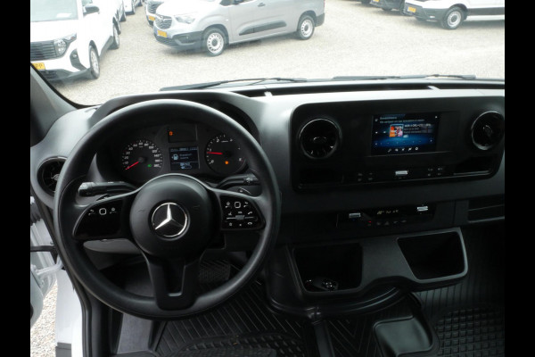 Mercedes-Benz Sprinter 319 CDI 4x4 L2H2 Automaat Airco Cam Nav Haak UNIEK
