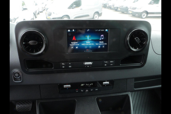 Mercedes-Benz Sprinter 319 CDI 4x4 L2H2 Automaat Airco Cam Nav Haak UNIEK