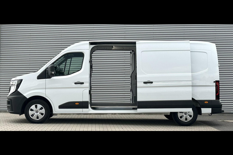 Renault Master E-Tech T35 L3H2 Advance long range 87 kWh 2x schuifdeur