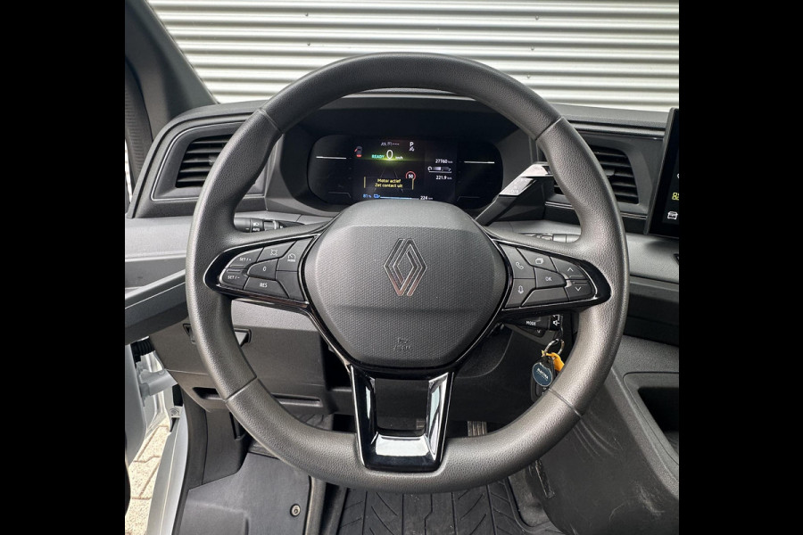Renault Master E-Tech T35 L3H2 Advance long range 87 kWh 2x schuifdeur