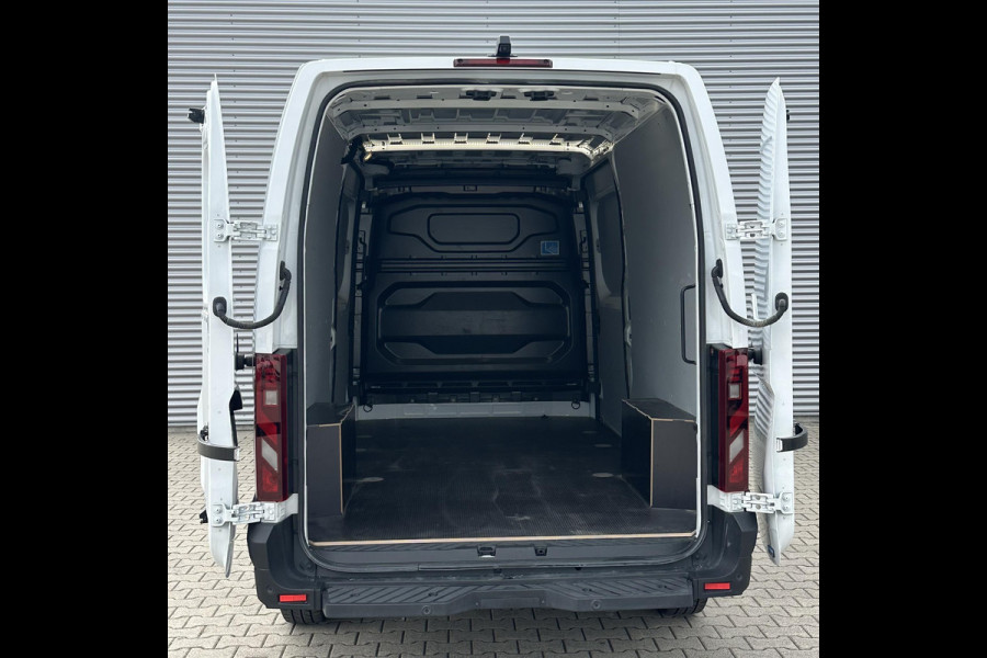 Renault Master E-Tech T35 L3H2 Advance long range 87 kWh 2x schuifdeur