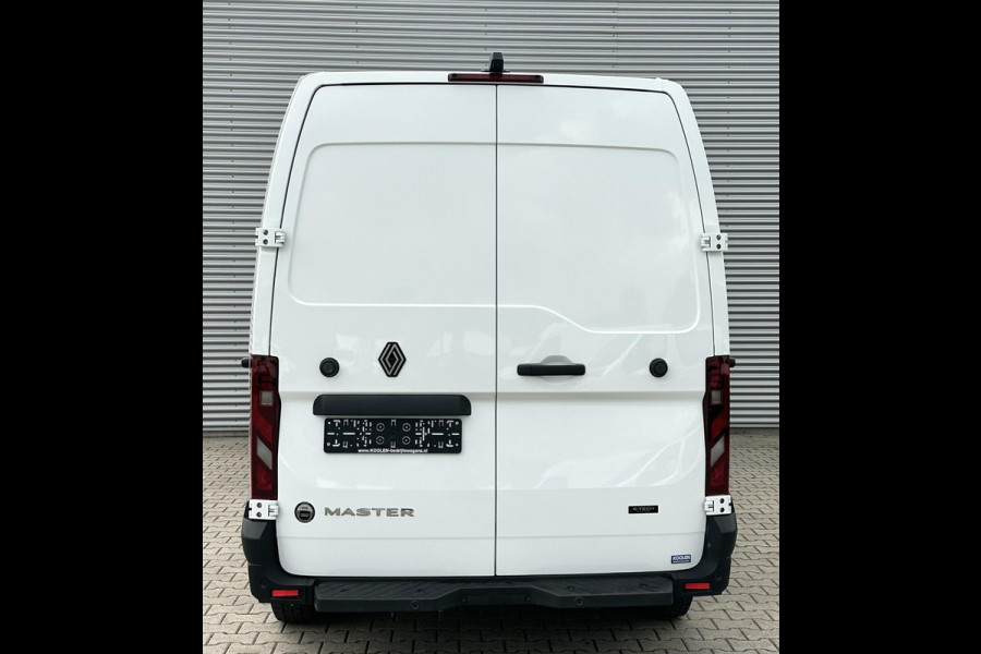 Renault Master E-Tech T35 L3H2 Advance long range 87 kWh 2x schuifdeur