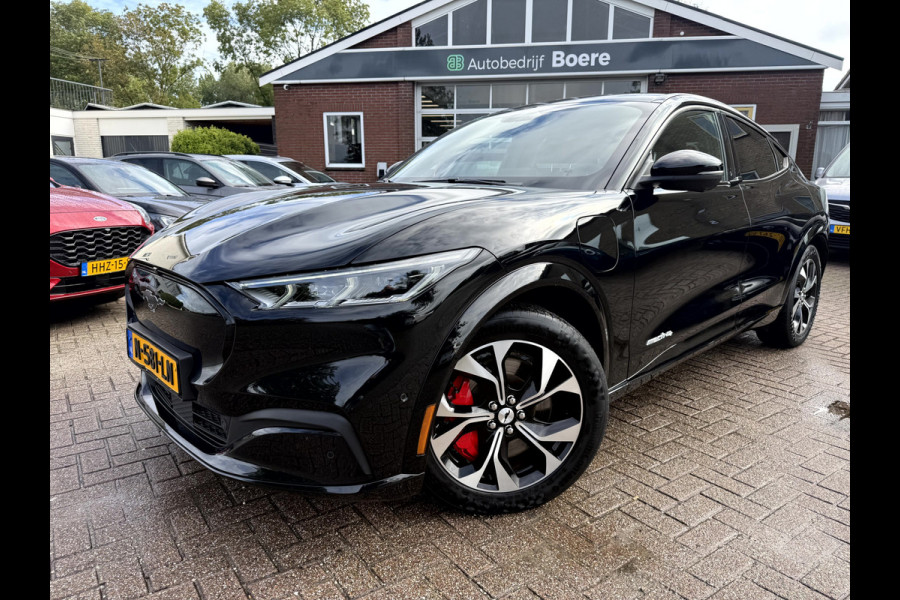 Ford Mustang Mach-E AWD 75 kWh 19''Lmv, 360 camera, Trekhaak, B&O