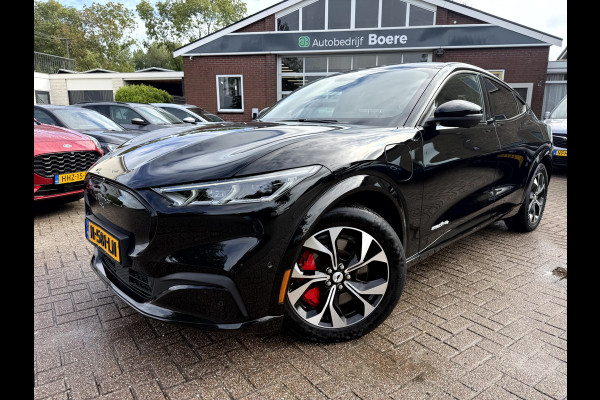 Ford Mustang Mach-E AWD 75 kWh 19''Lmv, 360 camera, Trekhaak, B&O