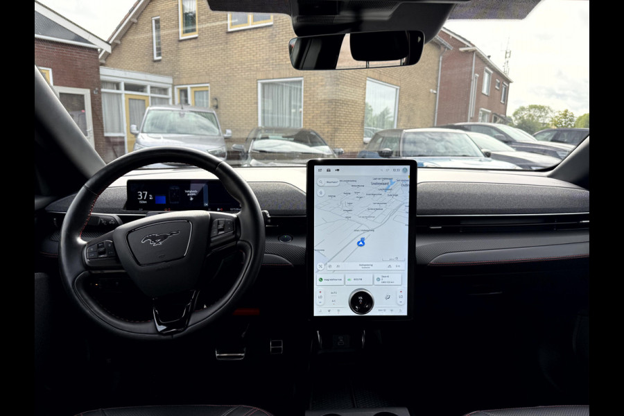 Ford Mustang Mach-E AWD 75 kWh 19''Lmv, 360 camera, Trekhaak, B&O