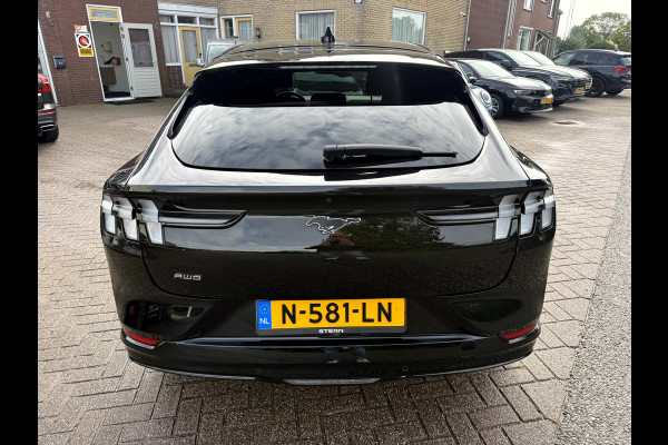 Ford Mustang Mach-E AWD 75 kWh 19''Lmv, 360 camera, Trekhaak, B&O