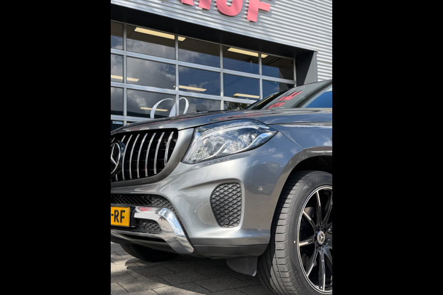 Mercedes-Benz GLS 400 4MATIC - Panorama-schuifdak I Navigatie I Leer I Airco I 7 Pers I 22 inch Sport velgen I LED I PDC I Enz....