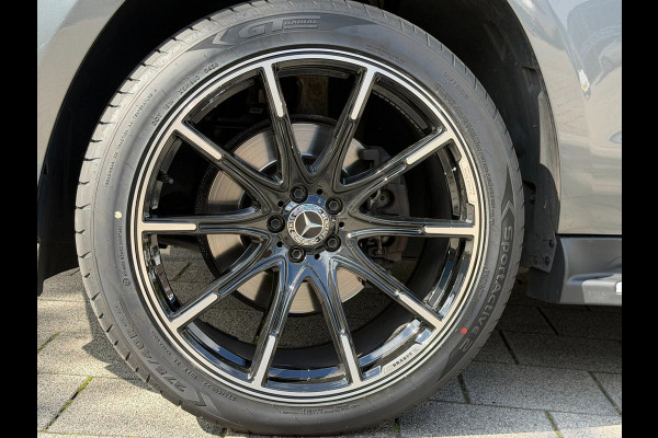 Mercedes-Benz GLS 400 4MATIC - Panorama-schuifdak I Navigatie I Leer I Airco I 7 Pers I 22 inch Sport velgen I LED I PDC I Enz....