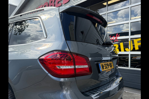 Mercedes-Benz GLS 400 4MATIC - Panorama-schuifdak I Navigatie I Leer I Airco I 7 Pers I 22 inch Sport velgen I LED I PDC I Enz....