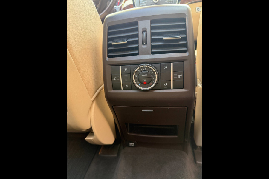 Mercedes-Benz GLS 400 4MATIC - Panorama-schuifdak I Navigatie I Leer I Airco I 7 Pers I 22 inch Sport velgen I LED I PDC I Enz....