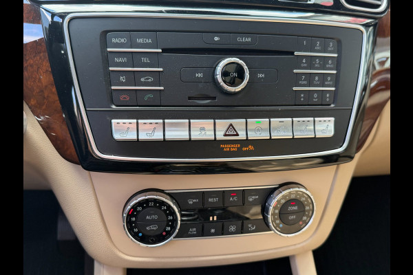 Mercedes-Benz GLS 400 4MATIC - Panorama-schuifdak I Navigatie I Leer I Airco I 7 Pers I 22 inch Sport velgen I LED I PDC I Enz....