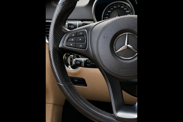 Mercedes-Benz GLS 400 4MATIC - Panorama-schuifdak I Navigatie I Leer I Airco I 7 Pers I 22 inch Sport velgen I LED I PDC I Enz....