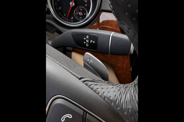 Mercedes-Benz GLS 400 4MATIC - Panorama-schuifdak I Navigatie I Leer I Airco I 7 Pers I 22 inch Sport velgen I LED I PDC I Enz....