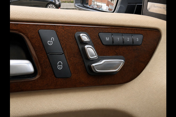 Mercedes-Benz GLS 400 4MATIC - Panorama-schuifdak I Navigatie I Leer I Airco I 7 Pers I 22 inch Sport velgen I LED I PDC I Enz....