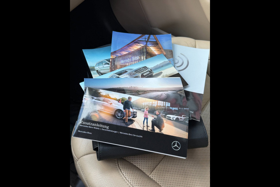 Mercedes-Benz GLS 400 4MATIC - Panorama-schuifdak I Navigatie I Leer I Airco I 7 Pers I 22 inch Sport velgen I LED I PDC I Enz....