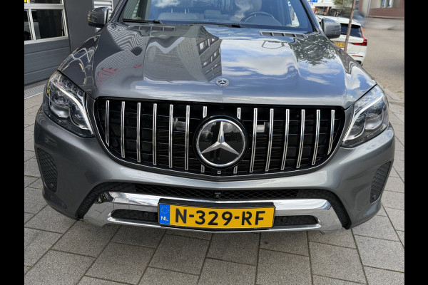 Mercedes-Benz GLS 400 4MATIC - Panorama-schuifdak I Navigatie I Leer I Airco I 7 Pers I 22 inch Sport velgen I LED I PDC I Enz....