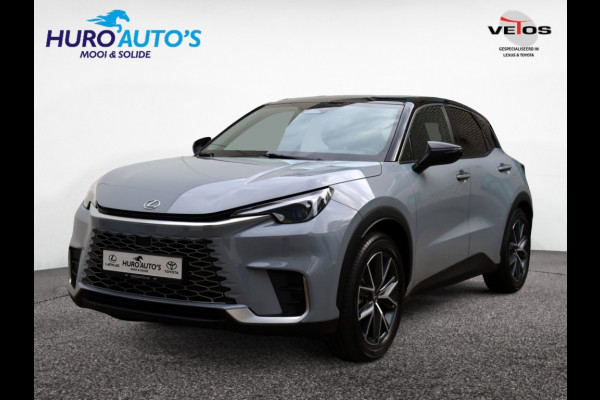 Lexus LBX 1.5 Cool 2WD | Carplay | Memory Seat | Leder/Suede