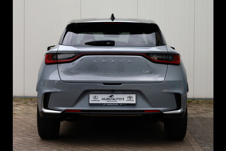 Lexus LBX 1.5 Cool 2WD | Carplay | Memory Seat | Leder/Suede