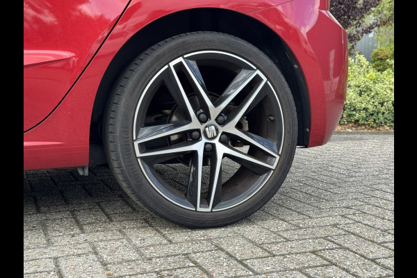 Seat Ibiza 1.0 TSI FR Business Intense | Navi, Carplay/Android, Camera, Stoelverw., Beats, 18'' LMV | Goed onderhouden! | NAP |
