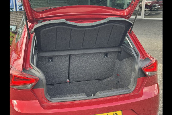 Seat Ibiza 1.0 TSI FR Business Intense | Navi, Carplay/Android, Camera, Stoelverw., Beats, 18'' LMV | Goed onderhouden! | NAP |