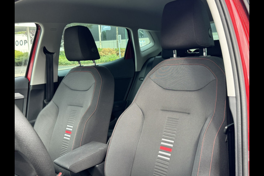 Seat Ibiza 1.0 TSI FR Business Intense | Navi, Carplay/Android, Camera, Stoelverw., Beats, 18'' LMV | Goed onderhouden! | NAP |