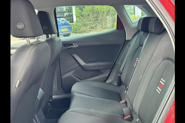 Seat Ibiza 1.0 TSI FR Business Intense | Navi, Carplay/Android, Camera, Stoelverw., Beats, 18'' LMV | Goed onderhouden! | NAP |