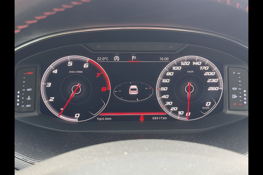 Seat Ibiza 1.0 TSI FR Business Intense | Navi, Carplay/Android, Camera, Stoelverw., Beats, 18'' LMV | Goed onderhouden! | NAP |
