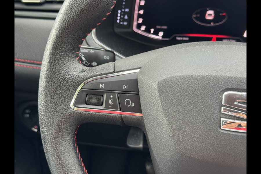 Seat Ibiza 1.0 TSI FR Business Intense | Navi, Carplay/Android, Camera, Stoelverw., Beats, 18'' LMV | Goed onderhouden! | NAP |