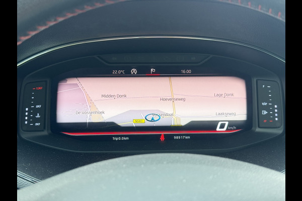 Seat Ibiza 1.0 TSI FR Business Intense | Navi, Carplay/Android, Camera, Stoelverw., Beats, 18'' LMV | Goed onderhouden! | NAP |