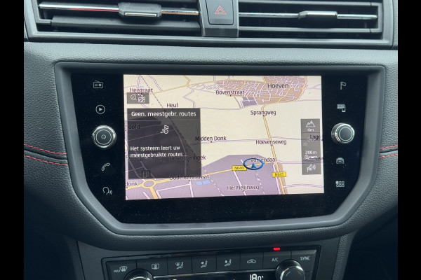 Seat Ibiza 1.0 TSI FR Business Intense | Navi, Carplay/Android, Camera, Stoelverw., Beats, 18'' LMV | Goed onderhouden! | NAP |