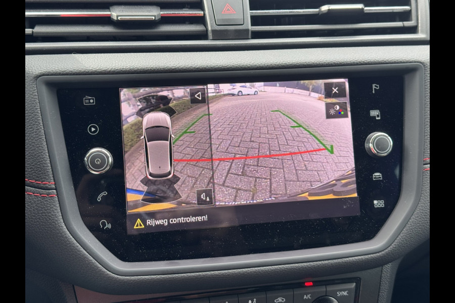 Seat Ibiza 1.0 TSI FR Business Intense | Navi, Carplay/Android, Camera, Stoelverw., Beats, 18'' LMV | Goed onderhouden! | NAP |