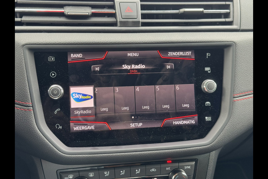 Seat Ibiza 1.0 TSI FR Business Intense | Navi, Carplay/Android, Camera, Stoelverw., Beats, 18'' LMV | Goed onderhouden! | NAP |