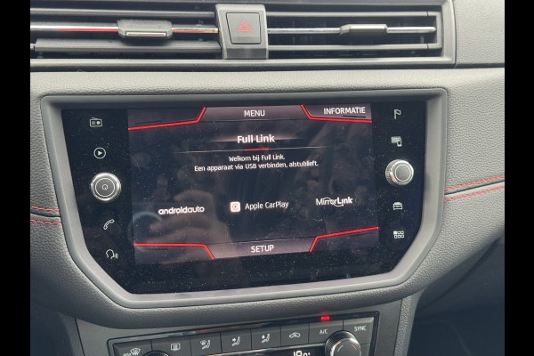 Seat Ibiza 1.0 TSI FR Business Intense | Navi, Carplay/Android, Camera, Stoelverw., Beats, 18'' LMV | Goed onderhouden! | NAP |