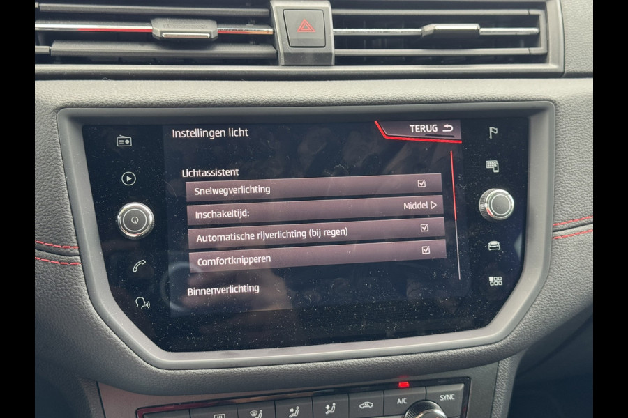 Seat Ibiza 1.0 TSI FR Business Intense | Navi, Carplay/Android, Camera, Stoelverw., Beats, 18'' LMV | Goed onderhouden! | NAP |