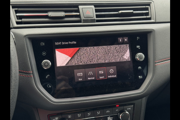 Seat Ibiza 1.0 TSI FR Business Intense | Navi, Carplay/Android, Camera, Stoelverw., Beats, 18'' LMV | Goed onderhouden! | NAP |