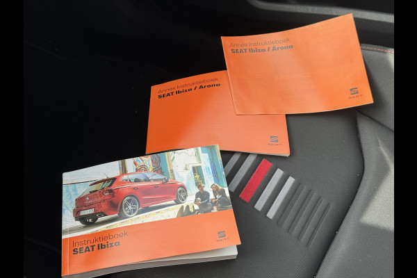 Seat Ibiza 1.0 TSI FR Business Intense | Navi, Carplay/Android, Camera, Stoelverw., Beats, 18'' LMV | Goed onderhouden! | NAP |