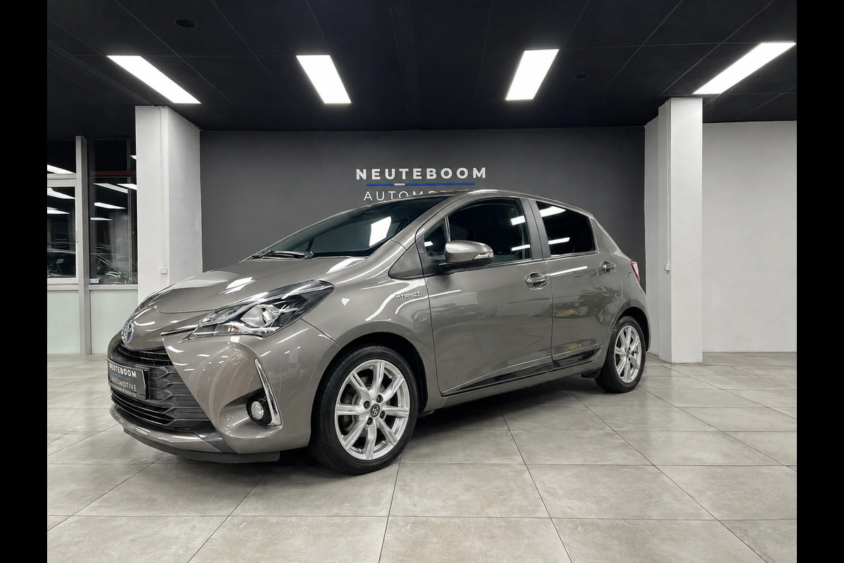Toyota Yaris 1.5 Hybrid | Lane Assist | Stoelverwa. | Cruise