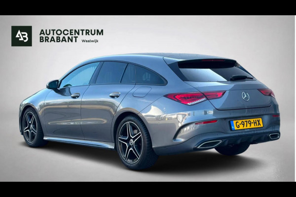 Mercedes-Benz CLA-Klasse Shooting Brake 180 AMG | NL-AUTO | DEALER ONDERH | FACELIFT | GROOT SCHERM | STOELVERW | ETC